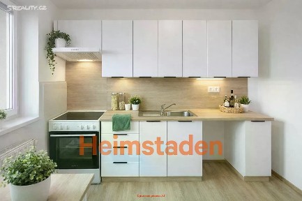 Pronájem bytu 1+1 34 m² Hornická, Havířov - Prostřední Suchá
