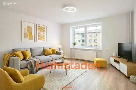Pronájem bytu 2+1 55 m² Smetanova, Havířov - Šumbark