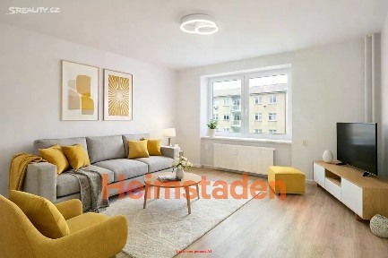 Pronájem bytu 2+1 55 m² Smetanova, Havířov - Šumbark