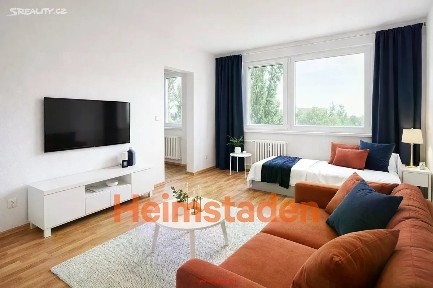 Pronájem bytu 1+kk 30 m² Slovenská, Karviná - Hranice