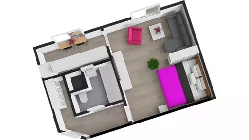 Pronájem bytu 1+1 38 m² Senovážná, Ostrava - Moravská Ostrava