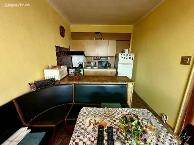 Prodej bytu 3+1 67 m² Rooseveltovo náměstí, Teplice - Řetenice