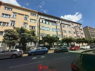 Prodej bytu 2+1 66 m² Staňkova, Brno - Ponava