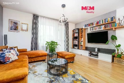 Prodej bytu 3+kk 91 m² Theinova, Praha - Čakovice