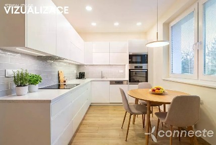 Prodej bytu 3+1 71 m² Káranská, Praha - Malešice