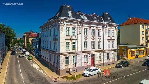 Pronájem bytu 2+kk 74 m² Ruprechtická, Liberec - Liberec I-Staré Město