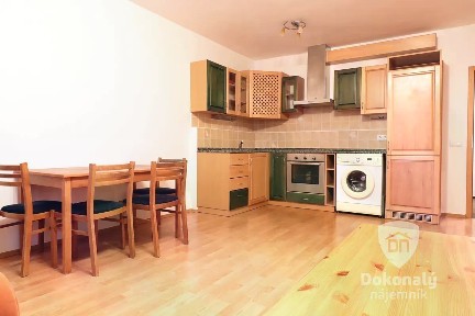 Pronájem bytu 2+kk 56 m² Václava Rady, Praha - Zbraslav