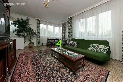 Pronájem bytu 2+kk 56 m² Zahradníčkova, Praha - Košíře