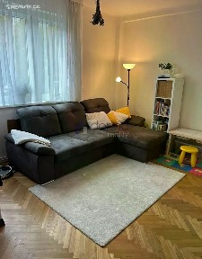 Pronájem bytu 2+kk 44 m² U nových domů I, Praha - Krč