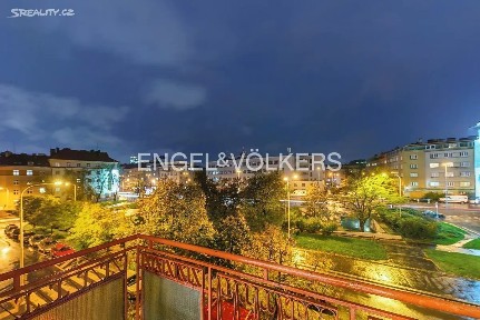 Pronájem bytu 3+kk 96 m² Lounských, Praha - Nusle