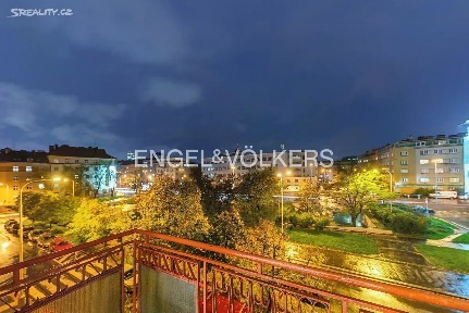 Pronájem bytu 3+kk 96 m²