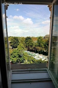 Pronájem bytu 3+1 83 m² Janáčkovo nábřeží, Praha - Smíchov