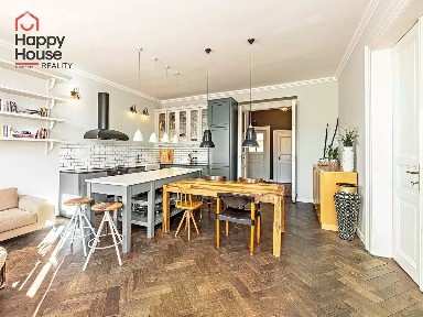 Pronájem bytu 3+kk 92 m² Jenštejnská, Praha - Nové Město