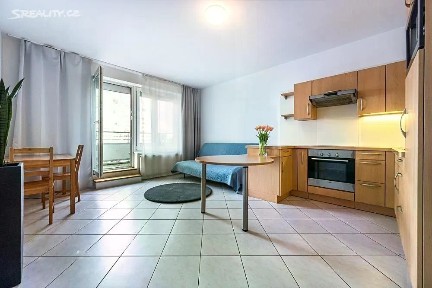 Pronájem bytu 2+kk 54 m² Petržílkova, Praha - Stodůlky
