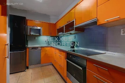 Pronájem bytu 3+kk 102 m²