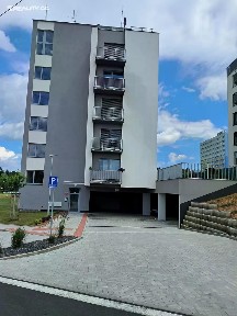Pronájem bytu 1+kk 42 m² Za černým mostem, Praha - Hloubětín