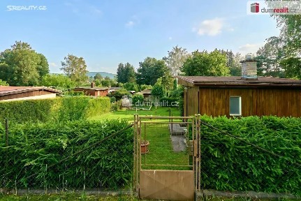 Prodej chaty 14 m², pozemek 447 m²