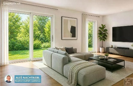 Prodej bytu 4+1 89 m² Akátová, Mnichovo Hradiště