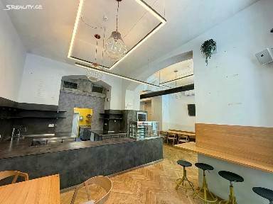 Pronájem restaurace 137 m² Dlouhá, Praha - Staré Město