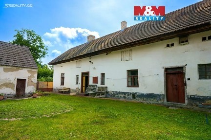 Prodej zemědělské usedlosti 112 m², pozemek 366 m²