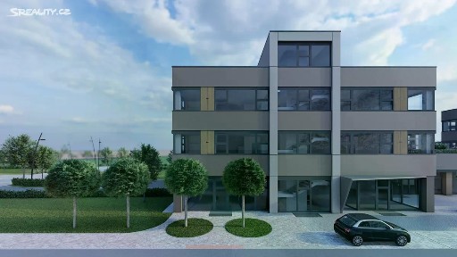 Pronájem obchodního prostoru 140 m² Cukrovarská, Praha
