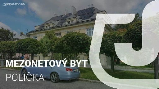 Prodej bytu 4+1 117 m² E. Beneše, Polička - Horní Předměstí