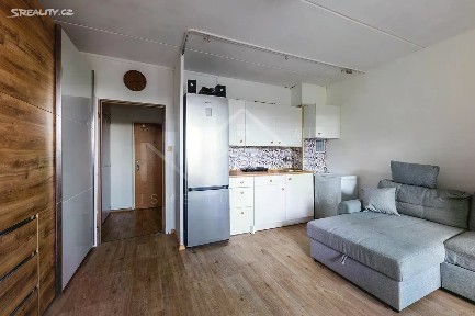 Pronájem bytu 1+kk 27 m² Plaská, Plzeň - Bolevec
