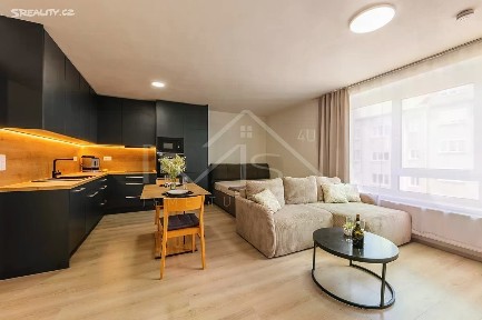 Pronájem bytu 1+kk 48 m² Slovanská, Plzeň - Východní Předměstí