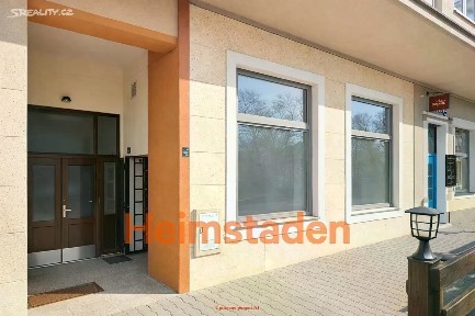 Pronájem kanceláře 91 m²