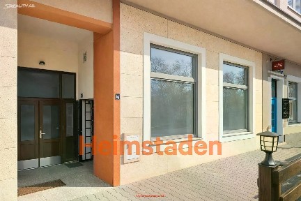 Pronájem kanceláře 91 m²