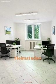Pronájem kanceláře 23 m²
