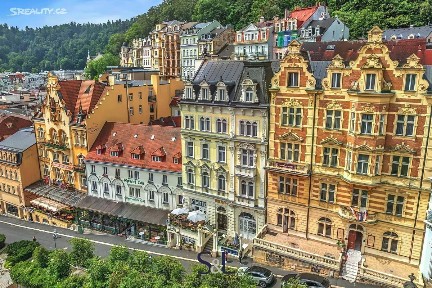 Prodej ubytovacího zařízení 819 m²