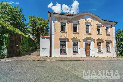 Prodej kanceláře 250 m²