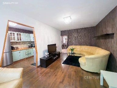 Pronájem bytu 3+1 76 m² kpt. Jaroše, Teplice - Trnovany