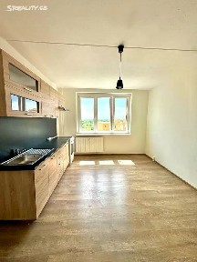 Pronájem bytu 3+kk 52 m² Borová, Chomutov
