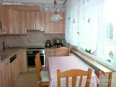 Pronájem bytu 2+1 47 m² Děčín - Děčín XXVII-Březiny