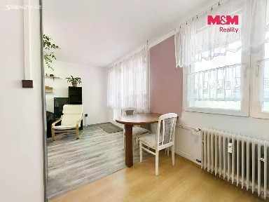 Pronájem bytu 1+1 42 m² Josefa Suka, Most