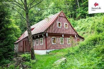 Prodej chalupy 101 m², pozemek 5164 m²