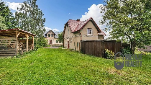 Železný Brod, Jablonec nad Nisou, Těpeře