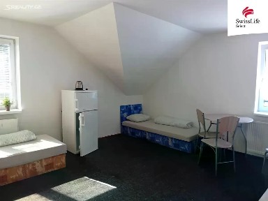 Pronájem ubytovacího zařízení 499 m² Dobrovice - Holé Vrchy