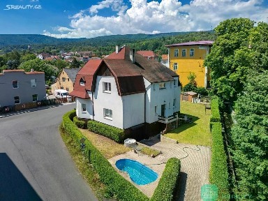Prodej vícegeneračního domu 346 m², pozemek 874 m²