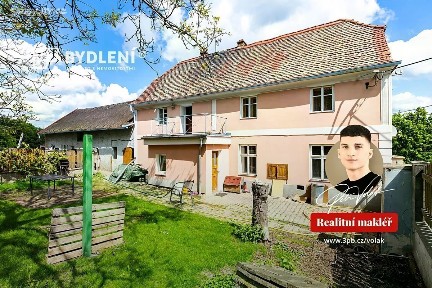 Prodej rodinného domu 150 m², pozemek 1243 m²