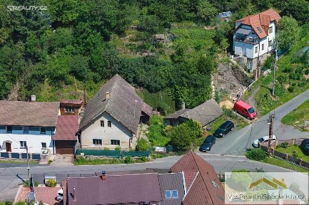 Prodej rodinného domu 80 m², pozemek 1111 m²