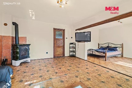 Prodej rodinného domu 120 m², pozemek 1740 m²