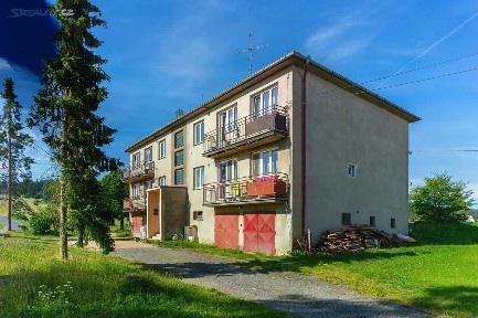 Prodej bytu 2+kk 56 m²