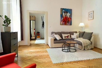 Prodej bytu 2+1 55 m² Karoliny Světlé, Praha - Staré Město
