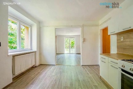 Prodej bytu 2+1 49 m² Gorochovova, Ostrava - Zábřeh