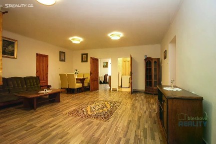 Pronájem bytu 3+1 104 m² Ivana Olbrachta, Brandýs nad Labem-Stará Boleslav - Brandýs nad Labem