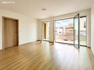 Pronájem bytu 2+kk 54 m² Kramperova, Praha - Kamýk