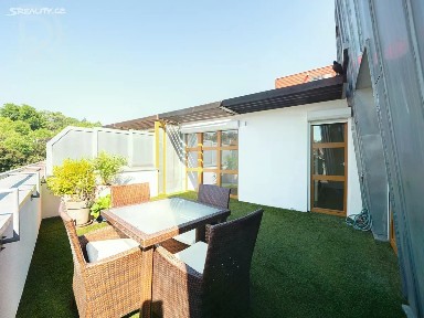 Pronájem bytu 4+kk 155 m² Tomkova, Praha - Smíchov